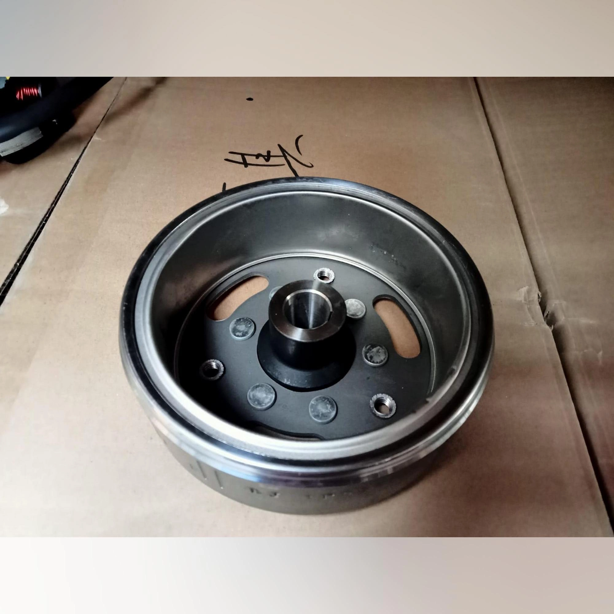 ARORA CAPPUCINO - 125 VOLANT (EURO 3) #CAPPUCINO 125CC - 092